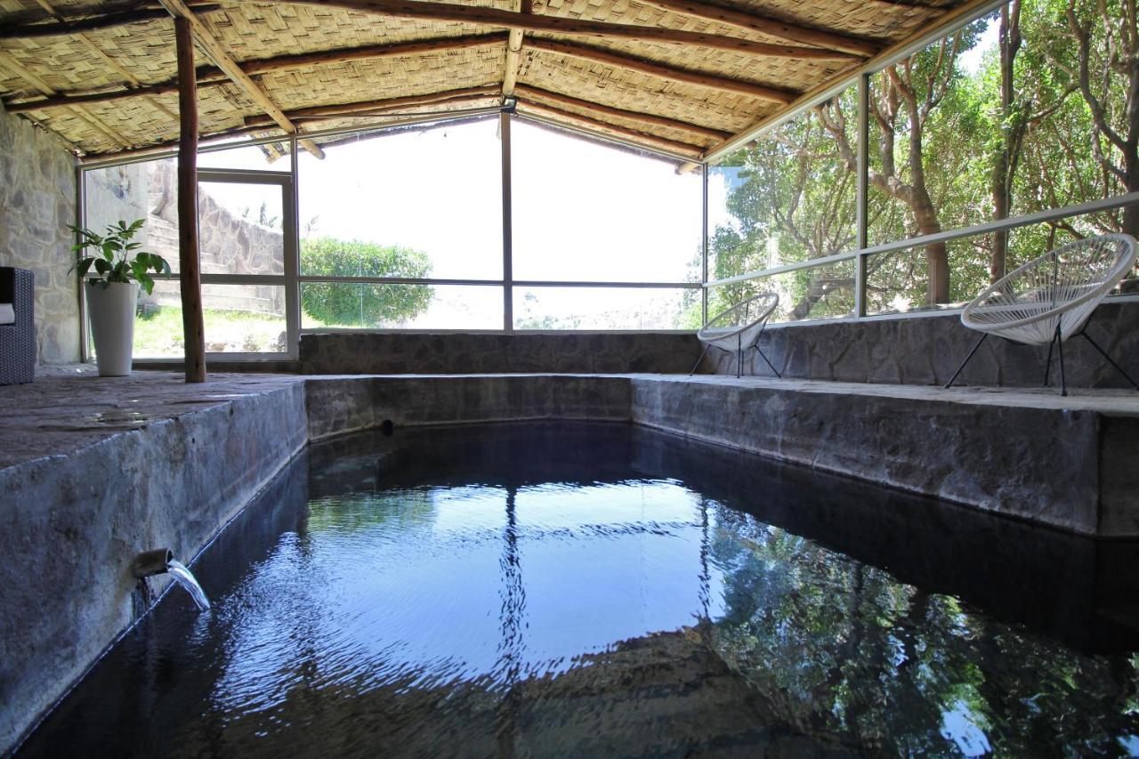Hotel El Refugio Chivay Luaran gambar