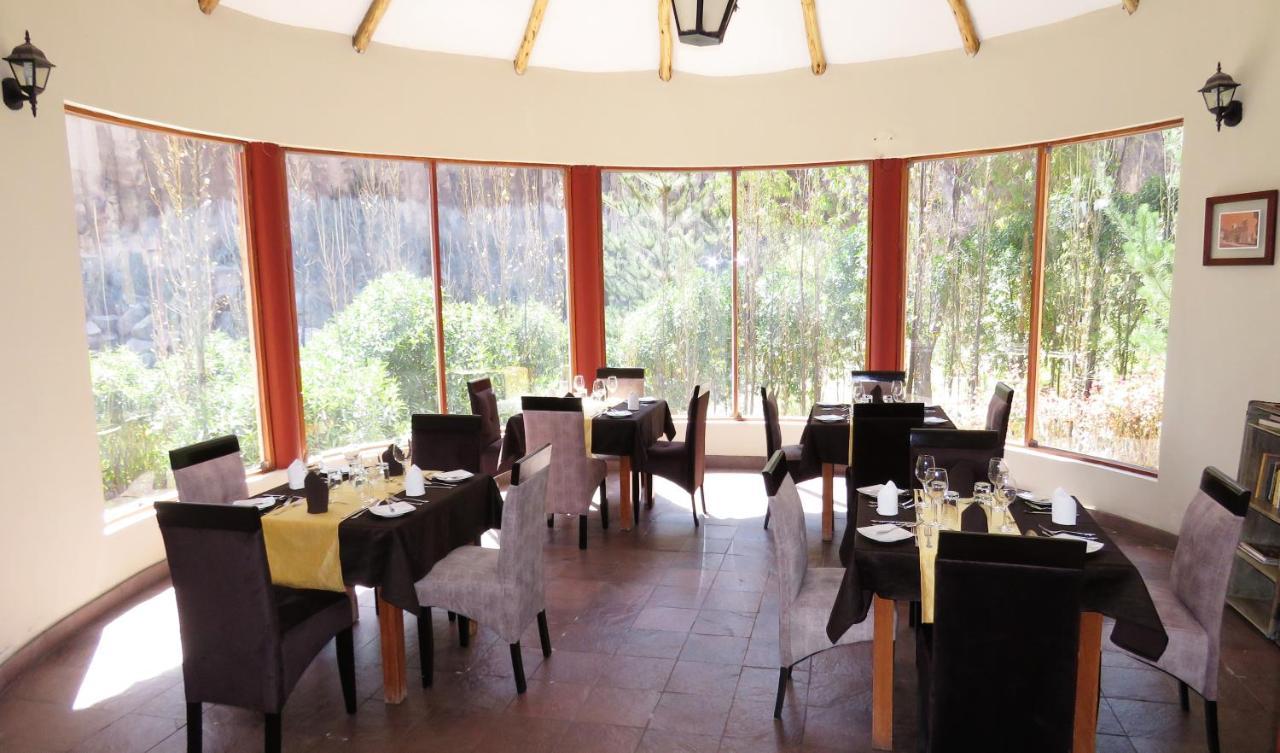 Hotel El Refugio Chivay Luaran gambar