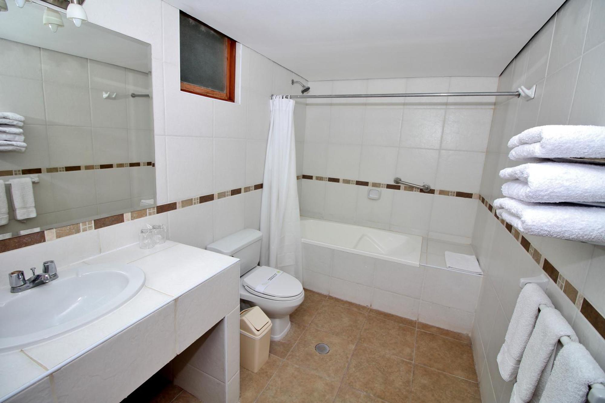 Hotel El Refugio Chivay Bilik gambar